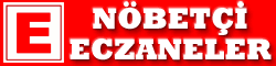 NÖBETÇİ ECZANELER 29.01.13