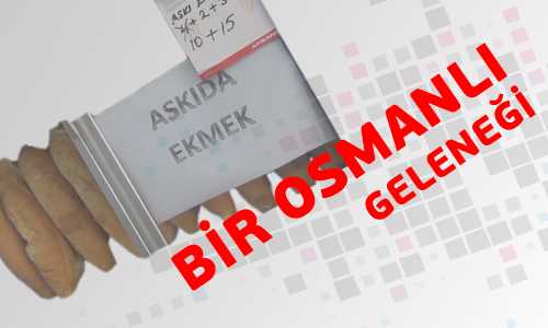 ASKIDA EKMEK NEDİR?