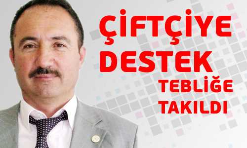 HUBUBAT DESTEK PRİMİNİ ALAMIYORLAR