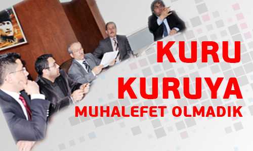 SORGUN BELEDİYESİNİN SON 3 YILINI MASAYA YATIRDI