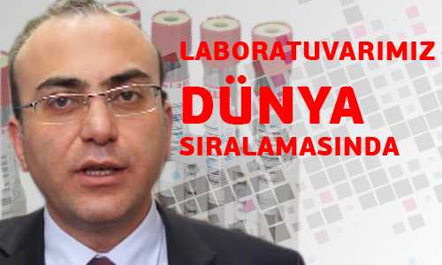 YOZGAT DEVLET HASTANESİ DÜNYA SIRALAMASINDA