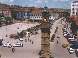 YOZGAT HANGİ İLÇELERDEN KÜÇÜK
