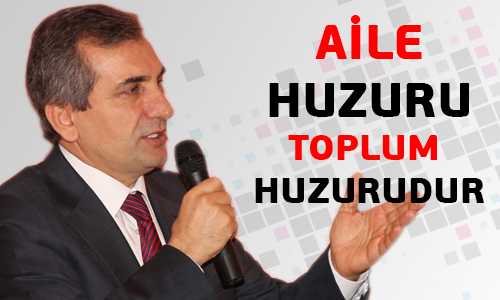  AİLE EÐİTİM PROGRAMI BAŞLADI