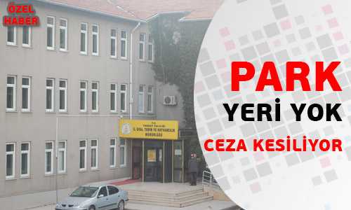 VATANDAŞLAR ÇÖZÜM İSTİYOR