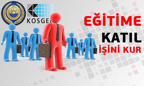 ÇEKEREK BELEDİYESİ’NDEN GİRİŞİMCİLİK KURSU