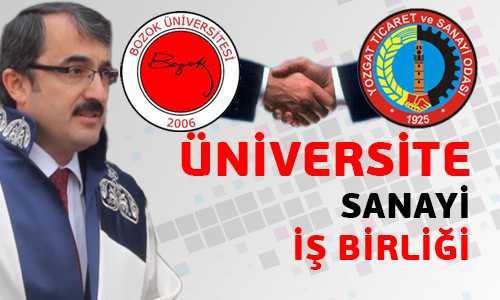 YOZGAT İŞBİRLİÐİMİZLE GELİŞECEK