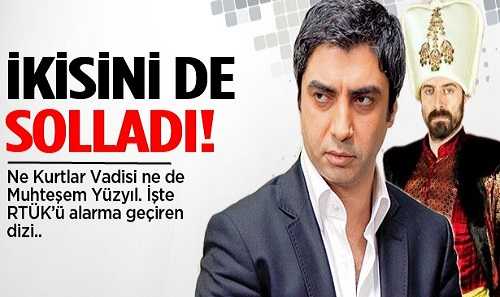 İKİSİNİDE GERİDE BIRAKTI
