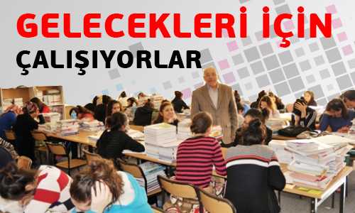 SAADET PARTİSİ BAŞKAN YARDIMCISI ÖÐRENCİLERİ ZİYARET ETTİ