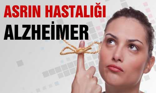 DEMANS  HALK DİLİNDE ALZHEİMER 