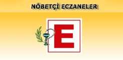 NÖBETÇİ ECZANELER 09.o2.13