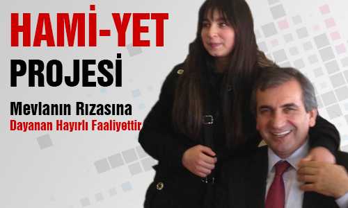 YOZGAT’TA HAMİ-YET PROJESİ START VERDİ