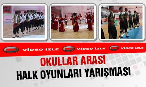 YOZGAT HALK OYUNLARI 