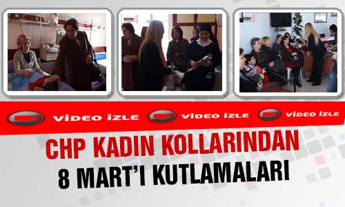 8 MART DÜNYA KADINLAR GÜNÜ