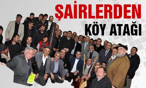 KÜLTÜRÜMÜZÜ KÖYELERDE YAŞATIYORLAR