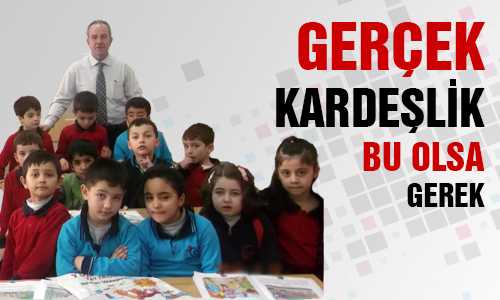 KARDEŞ OKUL ZİYARETİ