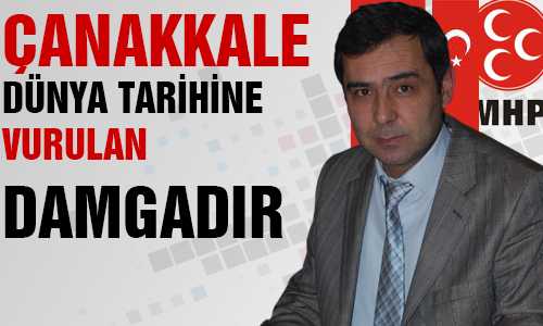 MHP YOZGAT İL BAŞKANI CEVDET KAYA