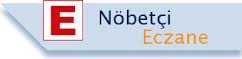 NÖBETÇİ ECZANELER 19.03.13