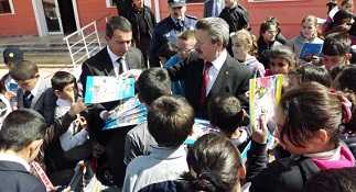 KÜÇÜK GEZGİN YOZGAT’TA