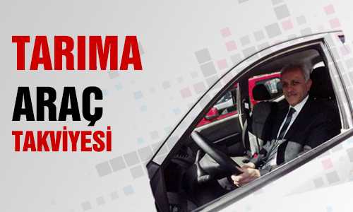 TARIMA KİRALIK ARAÇ TAKVİYESİ