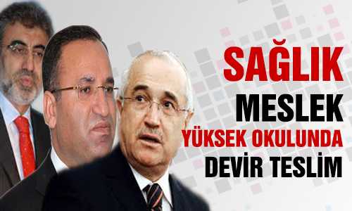ÜÇ BAKAN YOZGAT’A GELİYOR