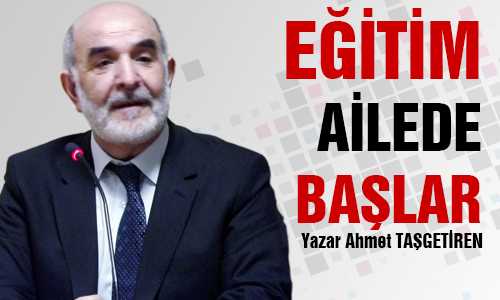 AİLE EÐİTİMİ ÖNEMLİ
