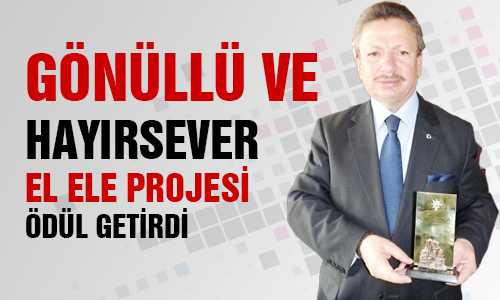 HAK EDİLMİŞ ÖDÜL