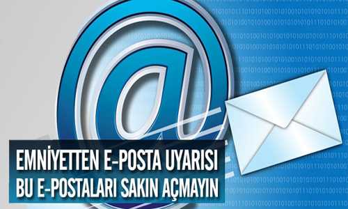 BU E POSTALARI AÇMAYIN