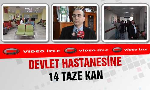 DEVLET HASTANESİNE 14 UZMAN ATANDI