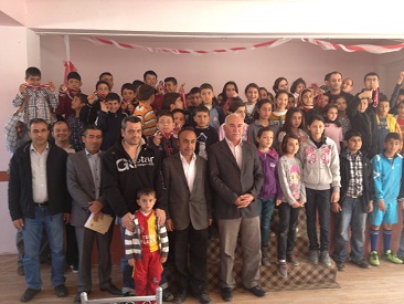 BU HAFTA SATRANCIN DURAÐI ÇANDIR İDİ