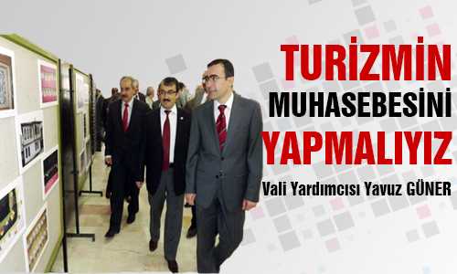 TURİZM BACASIZ FABRİKADIR