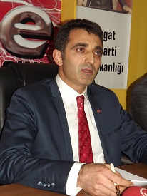 1 MAYIS İŞÇİ HAKLARINA DUYULAN SAYGI