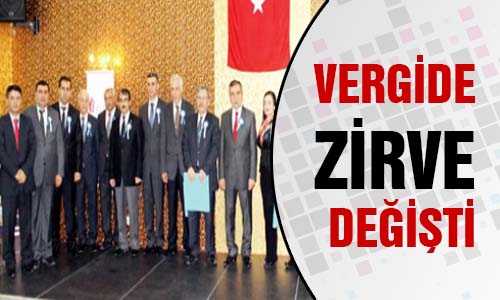 VERGİDE ZİRVE İ. HAKKI BİLGENİN