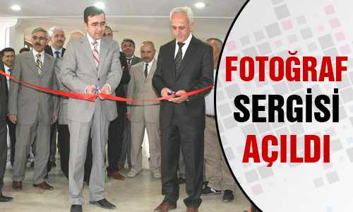 TARIM İL MÜDÜRLÜÐÜ FOTOÐRAF SERGİSİ AÇILDI