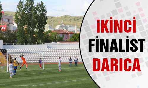 PLAY OFF MAÇLARINDA İKİNCİ FİNALİST DARICA