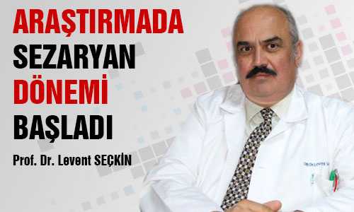 ARAŞTIRMA HASTANESİ SEZARYAN HASTA ALIMINA BAŞLADI