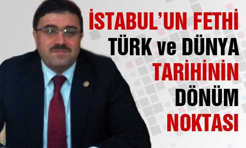 MİLLETVEKİLİ BAŞER’DEN 29 MAYIS MESAJI