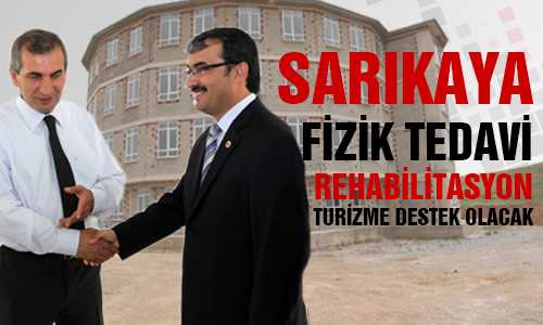SARIKAYA FİZİK TEDAVİ REHABİLİTE 