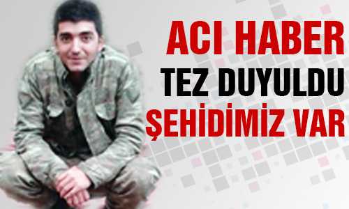 ER HASAN PİRHAN KALP KRİZİ GEÇİREREK ŞEHİT OLDU
