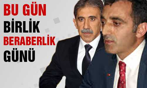 AÇIKGÖZ VE HALICI’DANNIN KANDİL MESAJI
