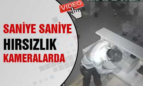  8 İŞ YERİNİ SOYDU