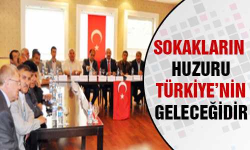 GEZİ PARKI GÖSTERİLERİ HADDİNİ AŞMIŞTIR