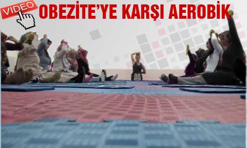 OBEZİTEYE KARŞI AEROBİK ÇÖZÜM