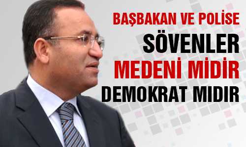 SİZ BU KAFAYLA DAHA ÇOK TENCERE ÇALARSINIZ
