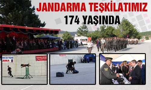 JANDARMA’NIN GÖZ BEBEKLERİ
