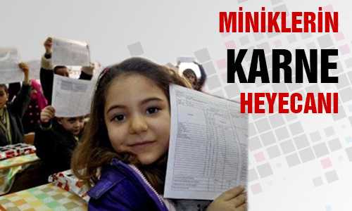 KARNE HEYECANI