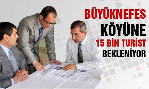 BÜYÜKNEFES KÖYÜ’NE (TAVİUM ANTİK KENTİ) ARKEO-PARK PROJESİ 