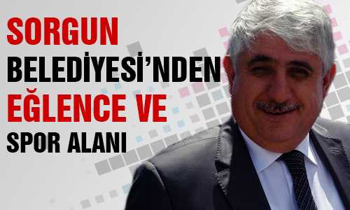 SORGUN DA REKARASYON AVAN PROJESİ