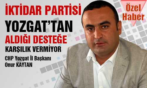 YEREL SEÇİMLERDE İLÇELERDE SÜRPRİZLERİMİZ OLACAK
