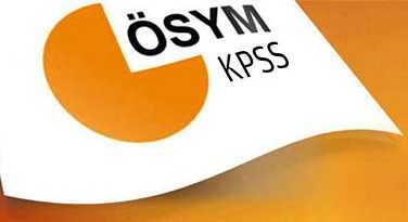 KPSS SONUÇLARI AÇIKLANDI