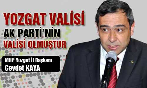 MHP BAYRAMLAŞMA TÖRENLERİNE KATILMIYOR